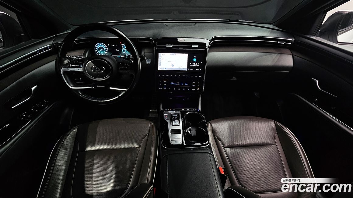 Hyundai Tucson 2021