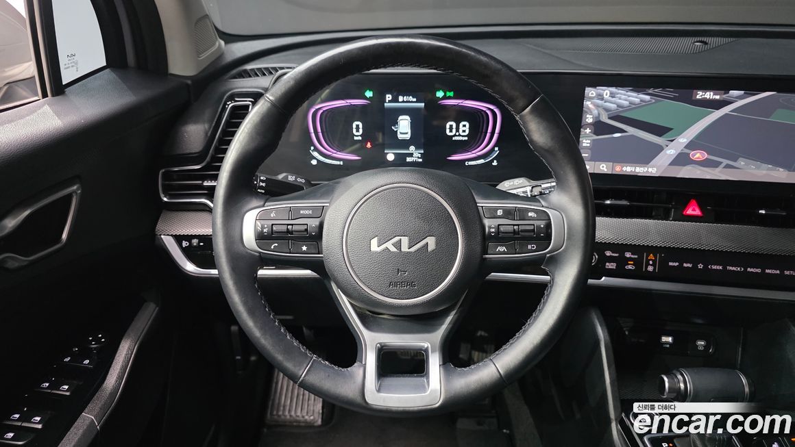 Kia Sportage 2023
