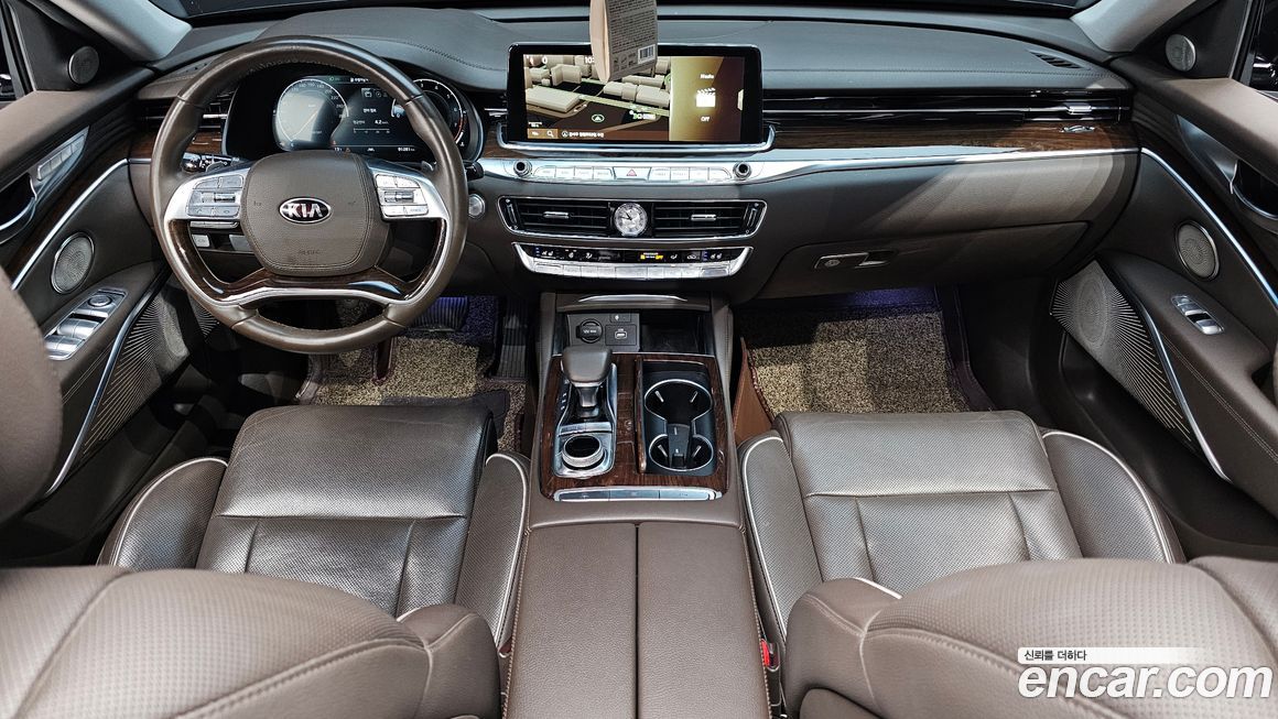 Kia K9 2019