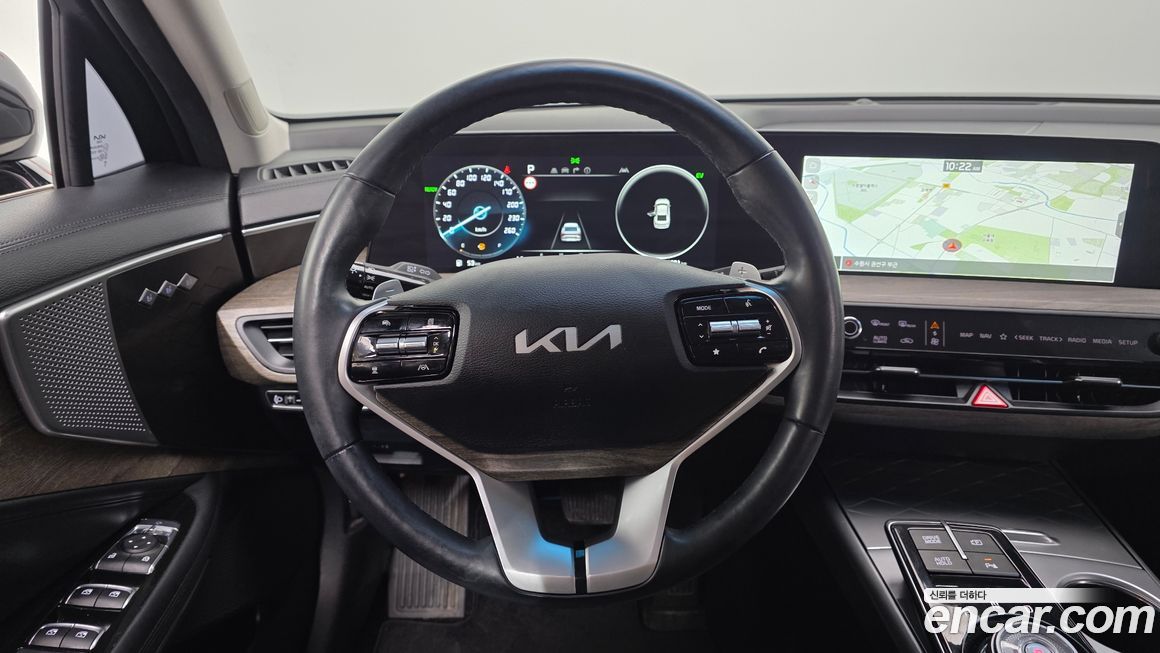 Kia K8 2023