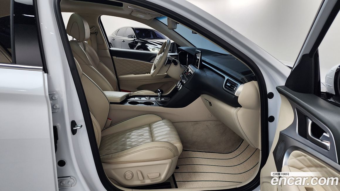 Genesis G70 2019
