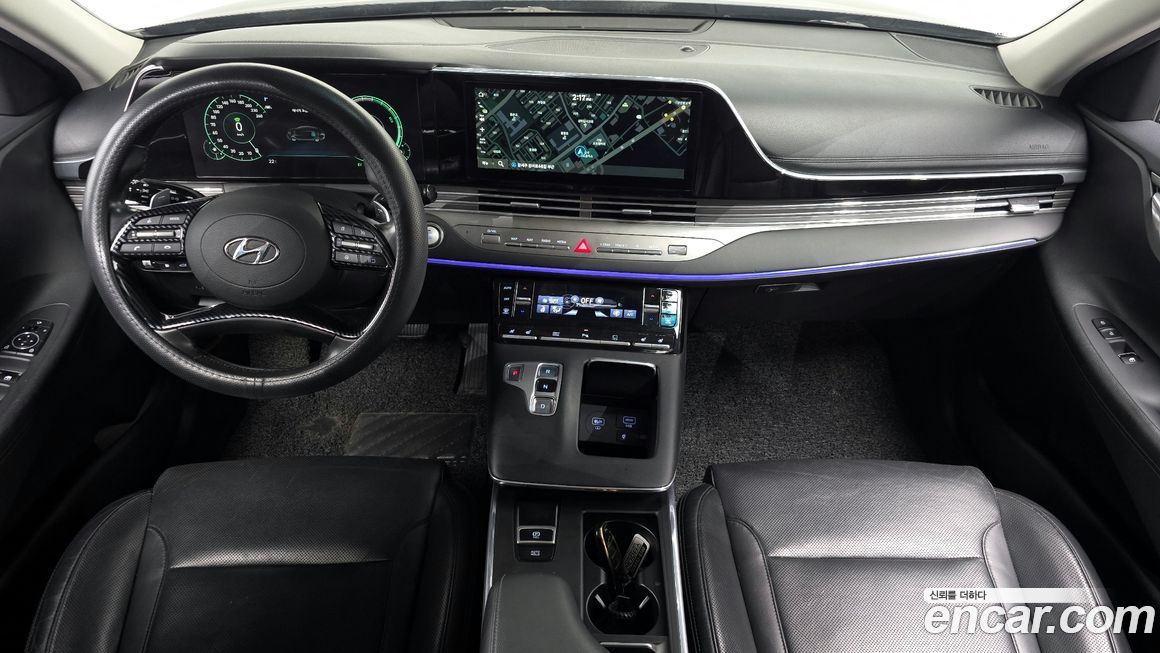 Hyundai Grandeur 2020