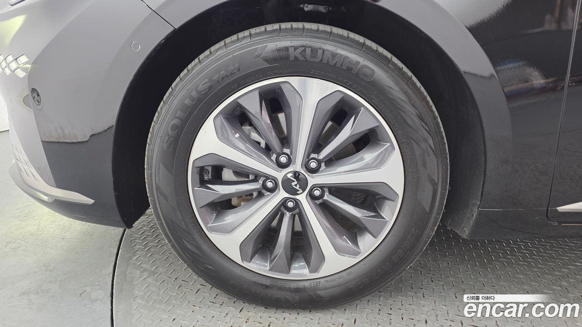 Kia K8 2023