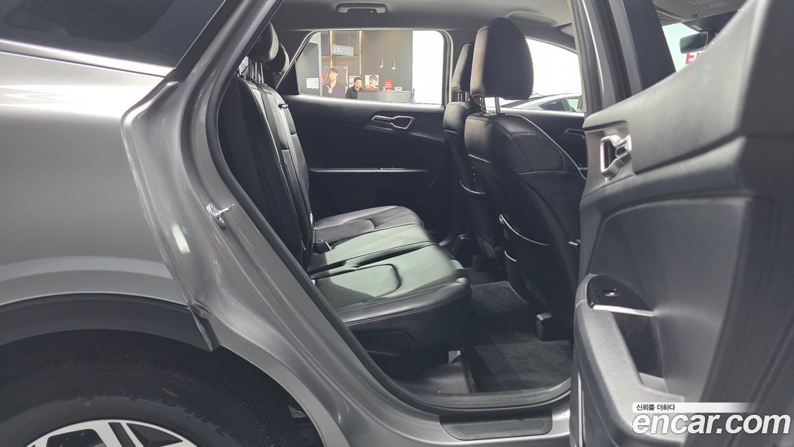 Kia Sportage 2023