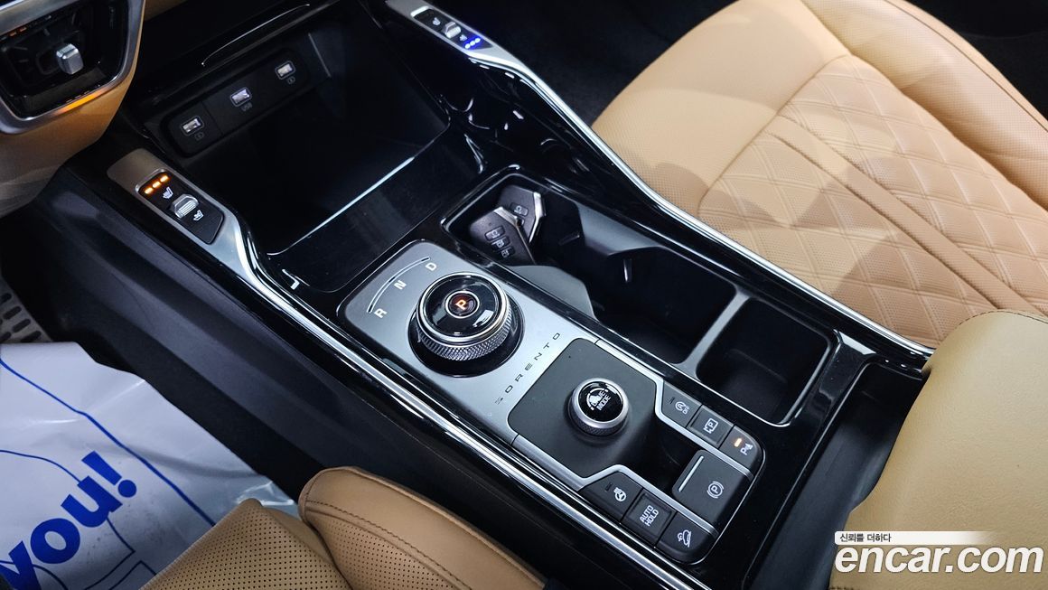 Kia Sorento 2021