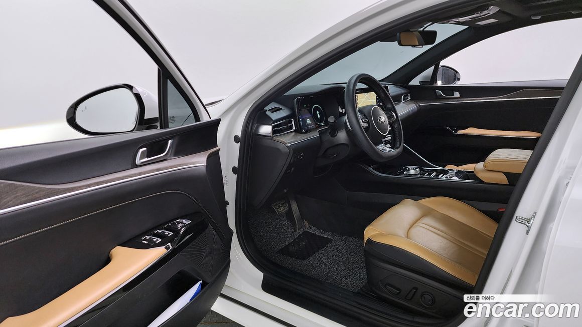 Kia K5 2021