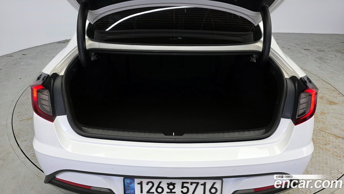 Hyundai Sonata 2021