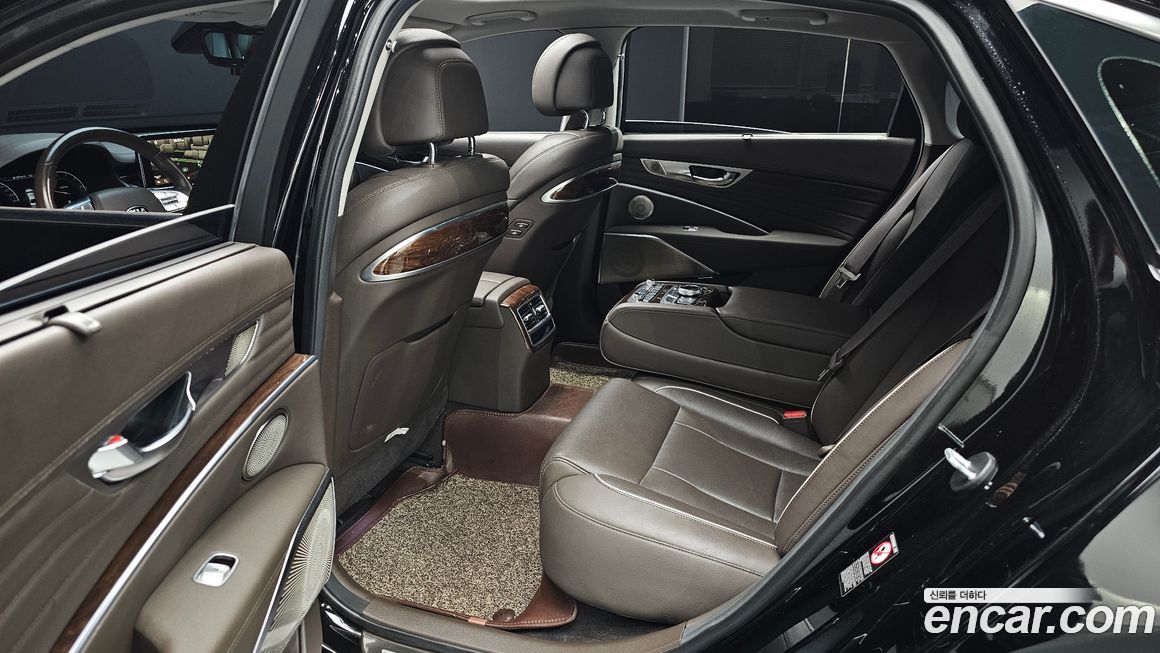 Kia K9 2019