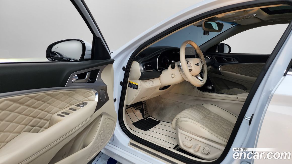 Genesis G70 2019