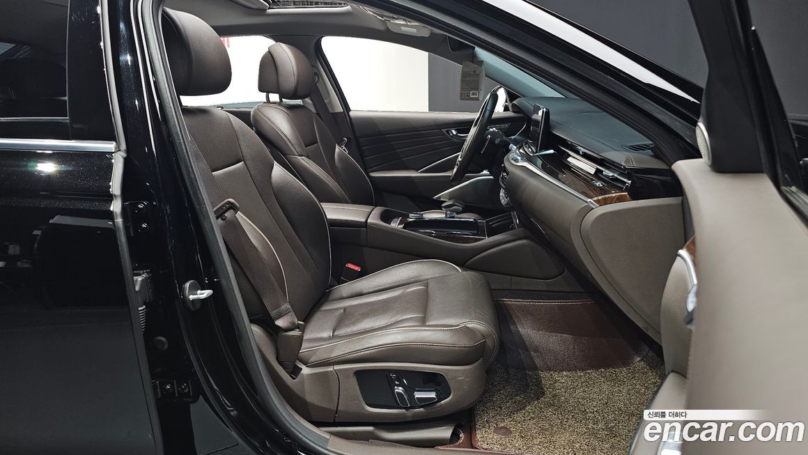 Kia K9 2019