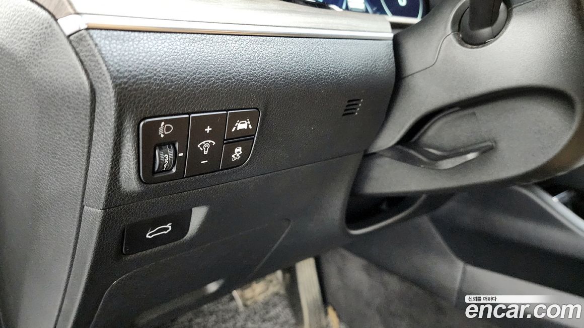 Kia K5 2021
