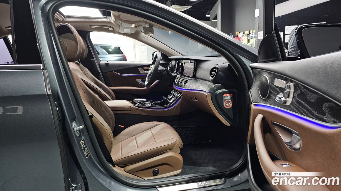 Mercedes-Benz E-Class 2017