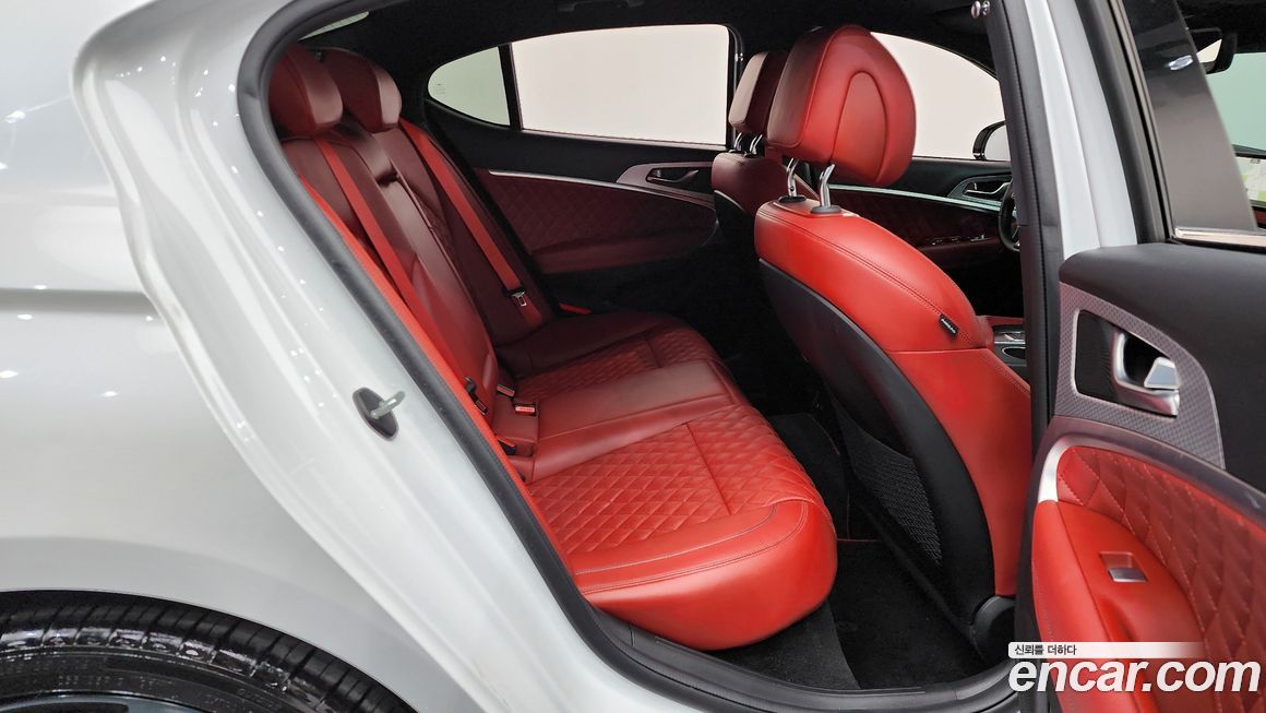 Genesis G70 2021