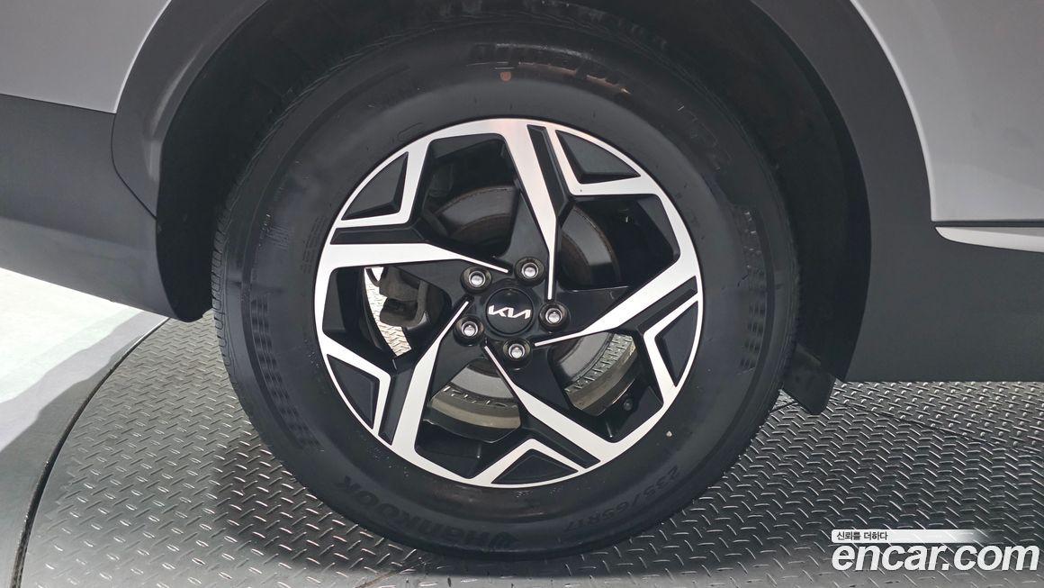 Kia Sportage 2023