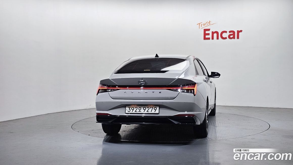 Hyundai AVANTE 2023