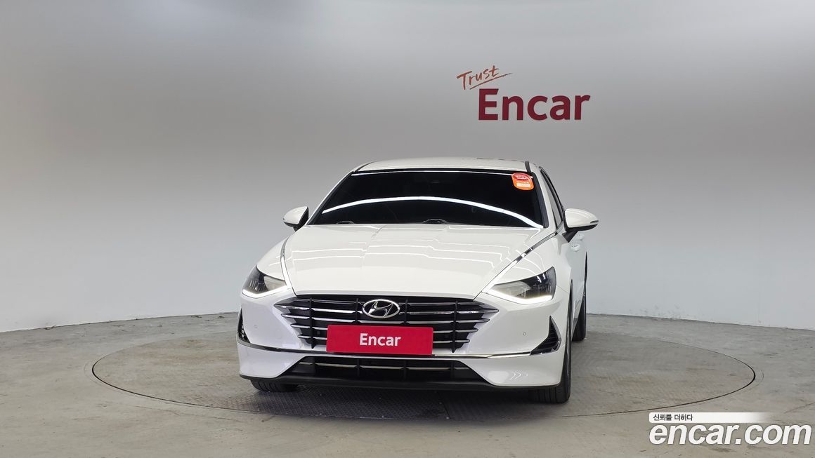 Hyundai Sonata 2021
