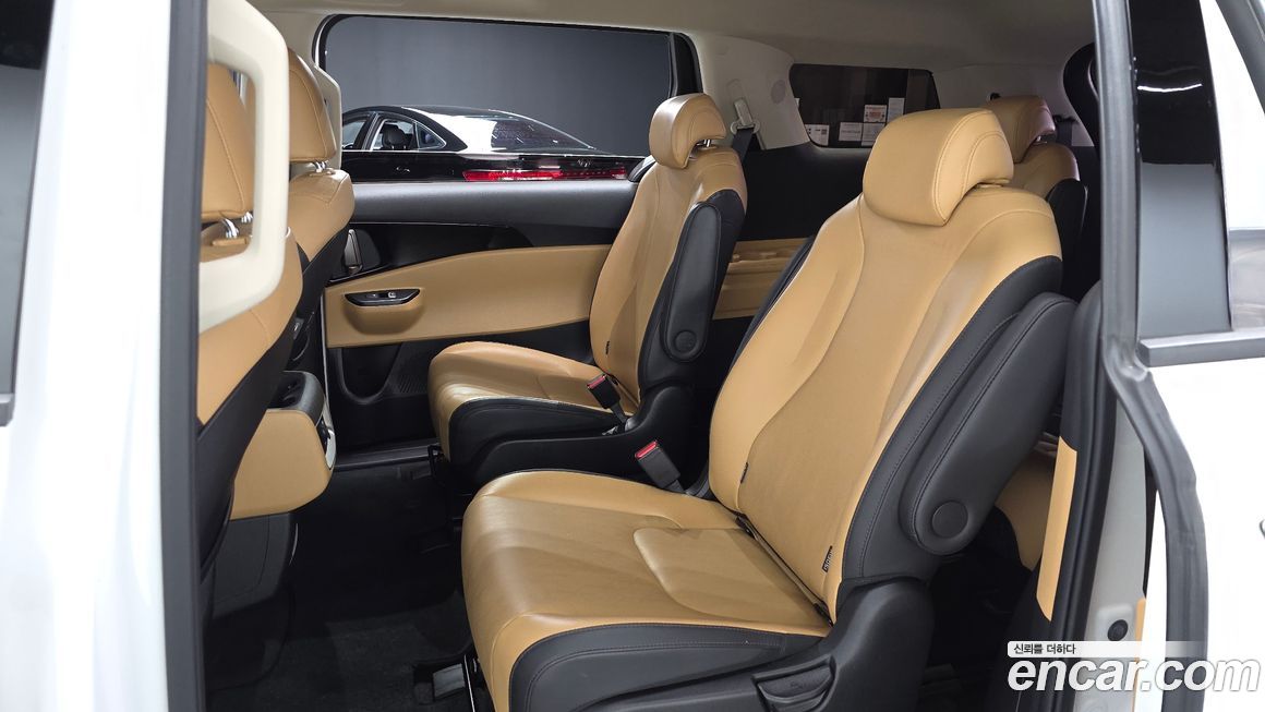Kia Canival 2022
