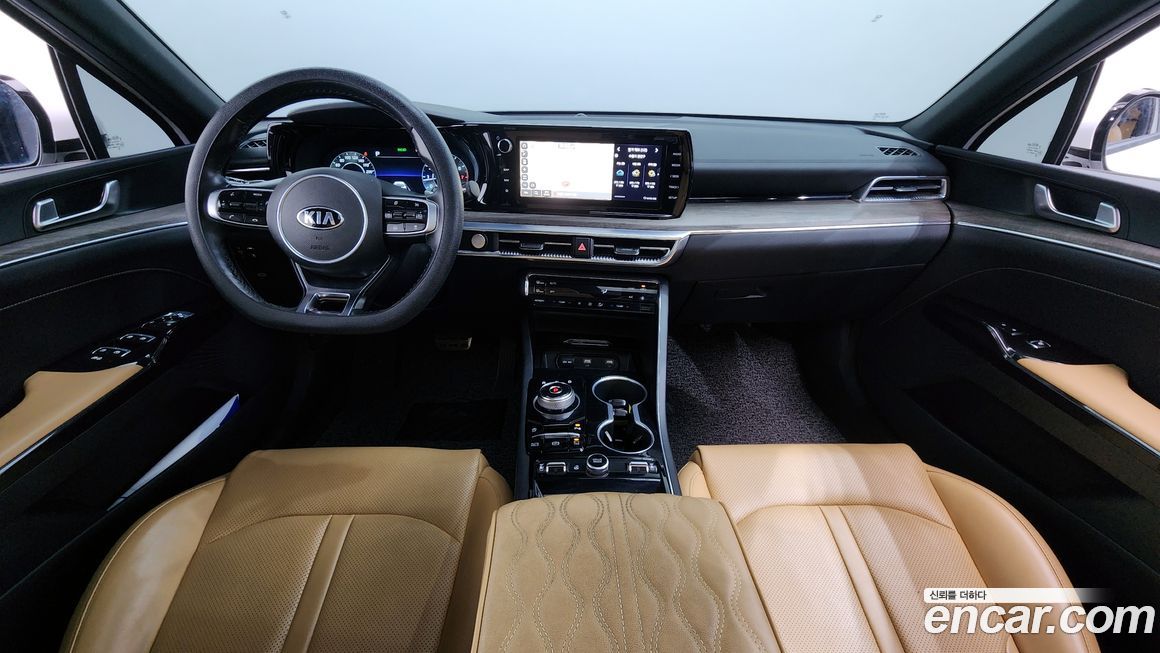 Kia K5 2021