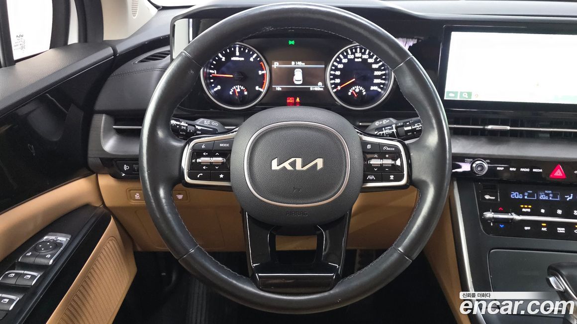 Kia Canival 2022