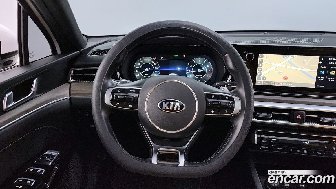 Kia K5 2021