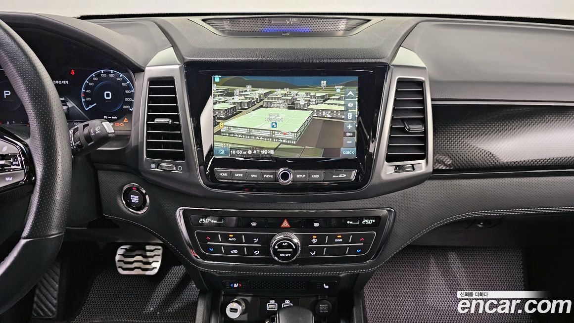 KG_Mobility_Ssangyong Rexton 2022