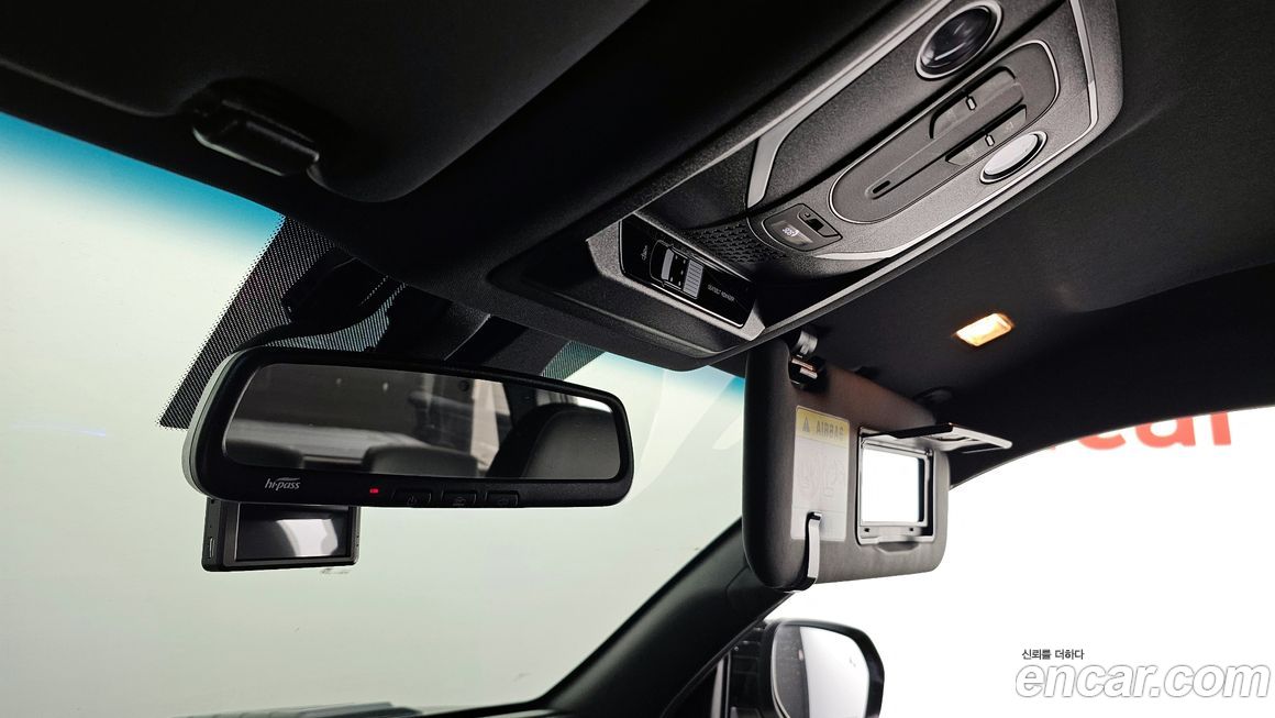 KG_Mobility_Ssangyong Rexton 2022