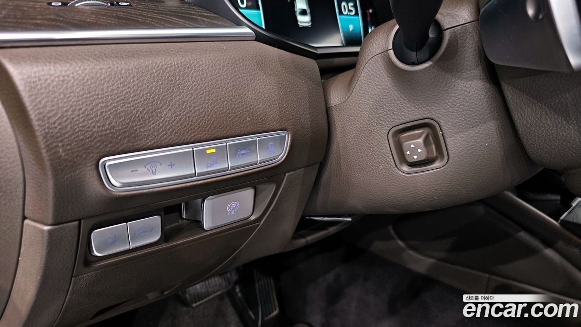 Kia K9 2019