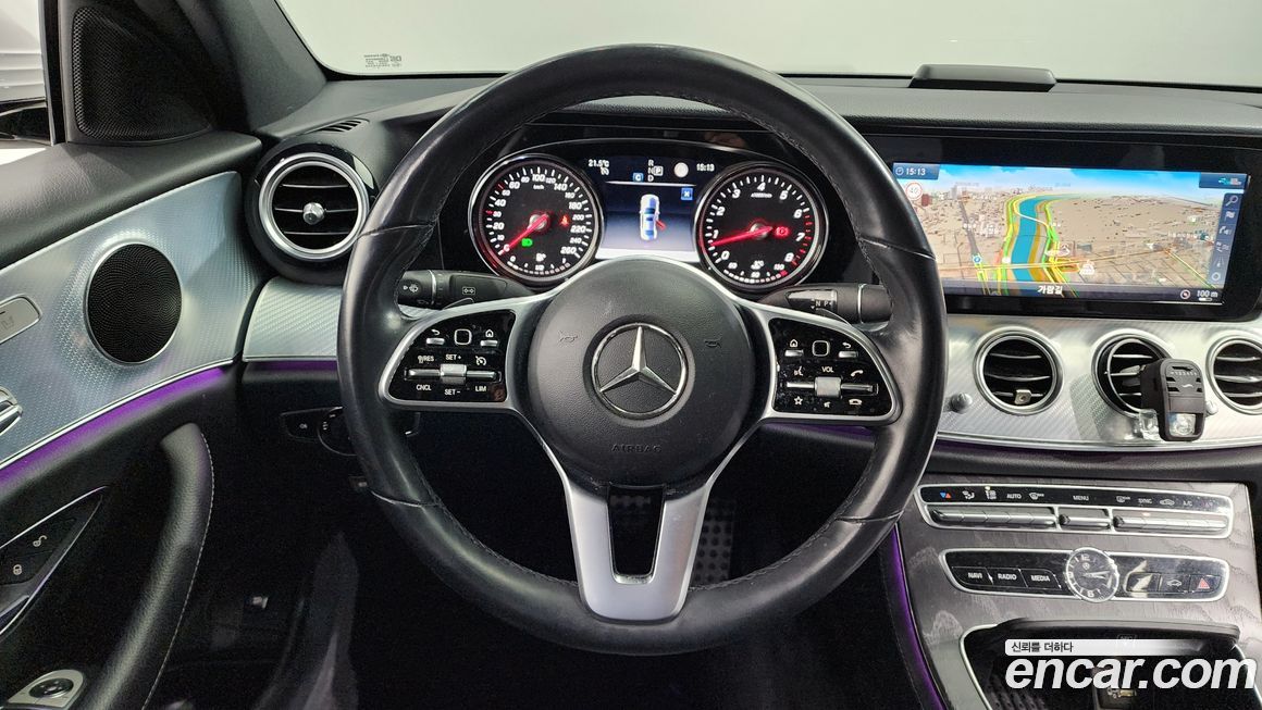 Mercedes-Benz E-Class 2020