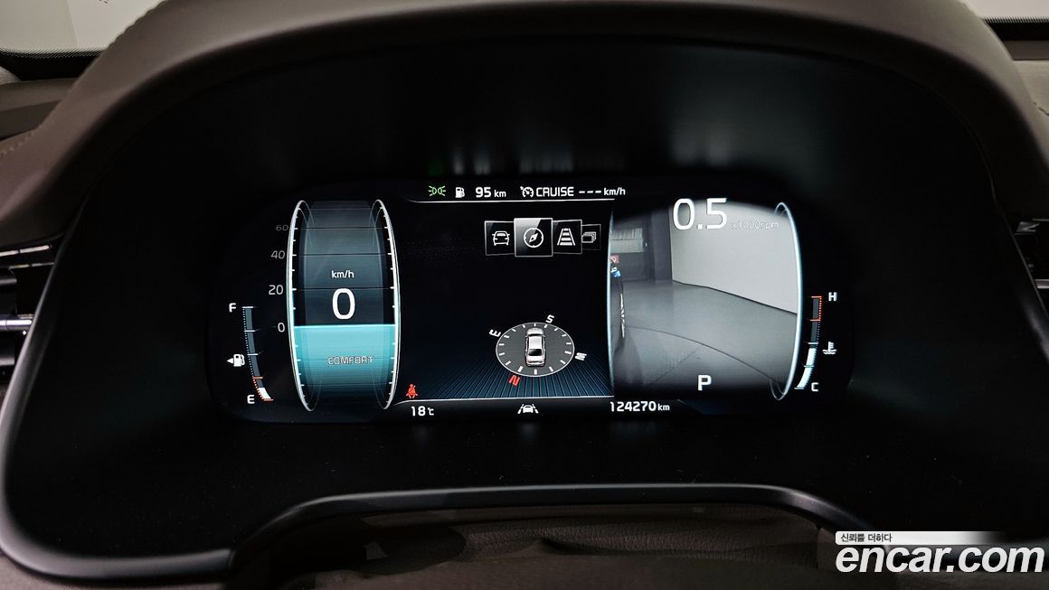 Kia K9 2019
