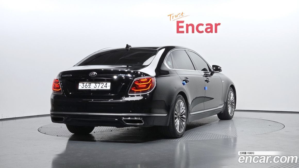Kia K9 2019