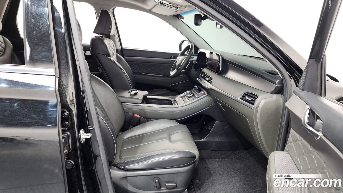 Hyundai Palisade 2021