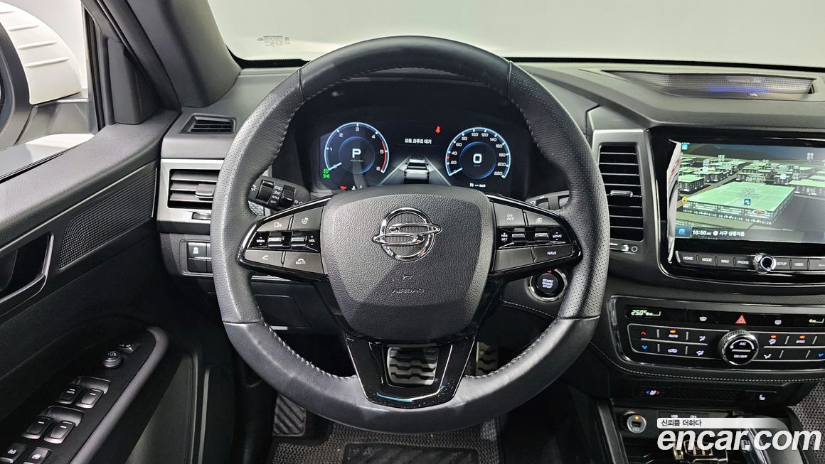 KG_Mobility_Ssangyong Rexton 2022