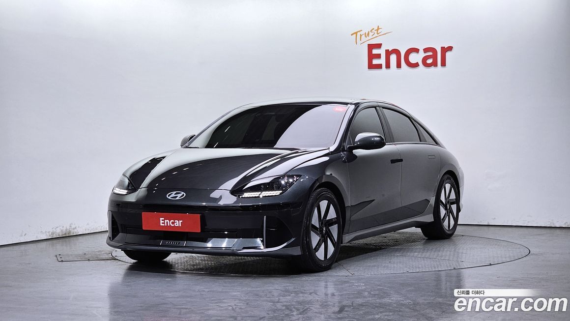 Hyundai Ioniq6 2023
