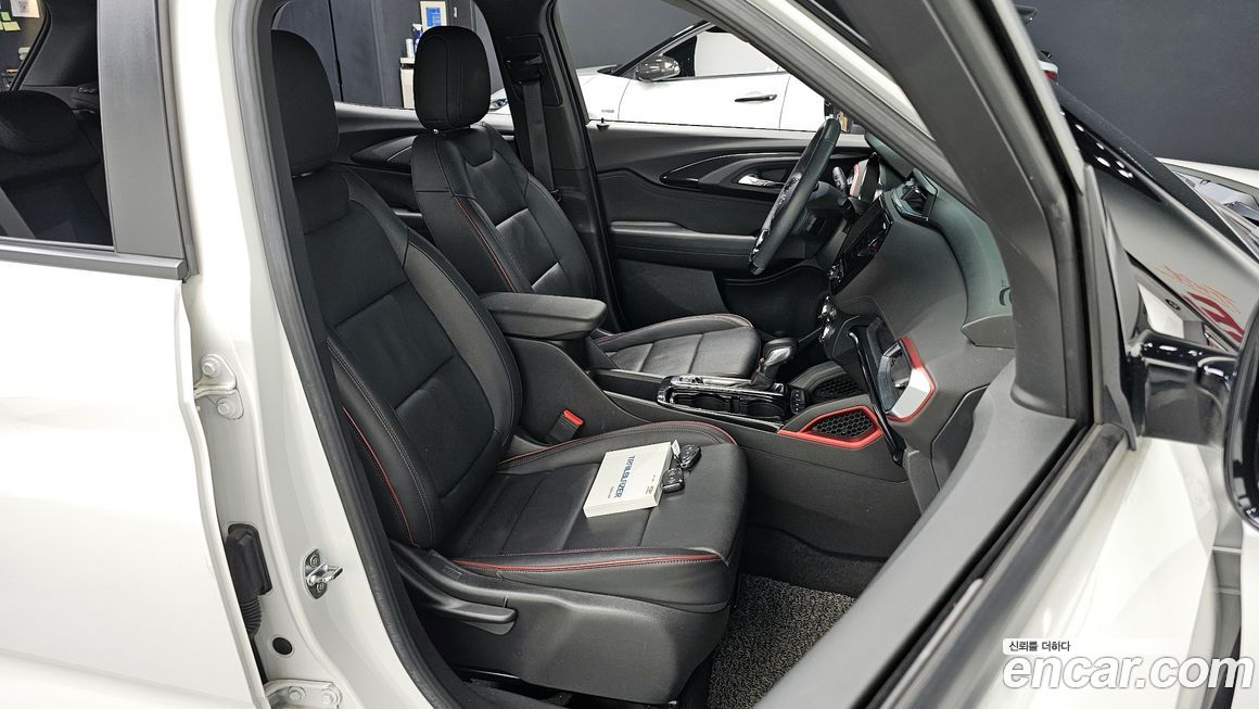 ChevroletGMDaewoo Trailblazer 2022