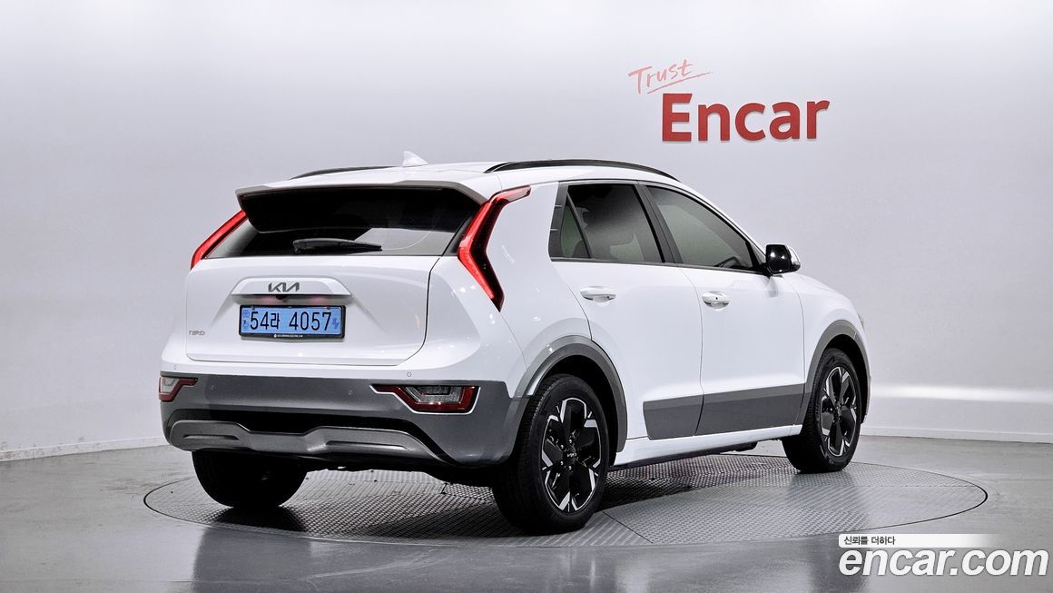 Kia Niro 2024