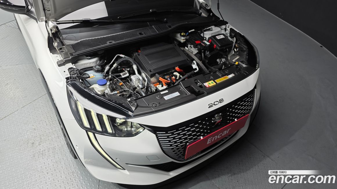 Peugeot 208 2023