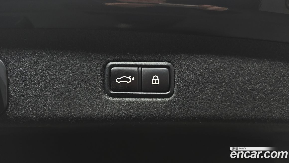 Kia K9 2019