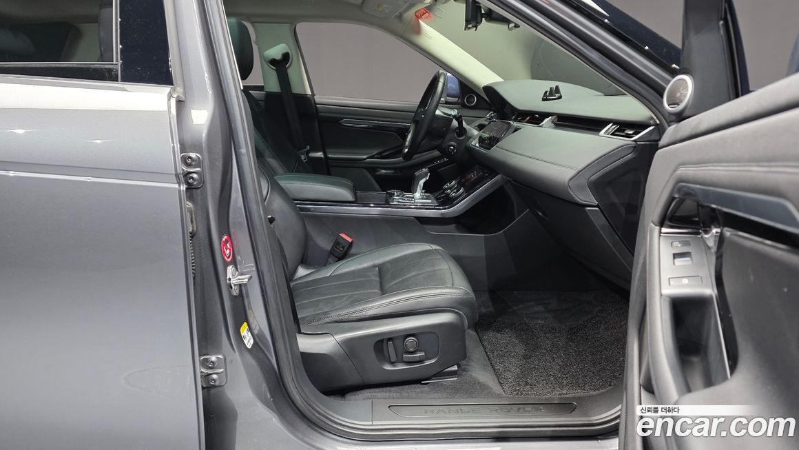 Land Rover Range Rover Evoque 2020