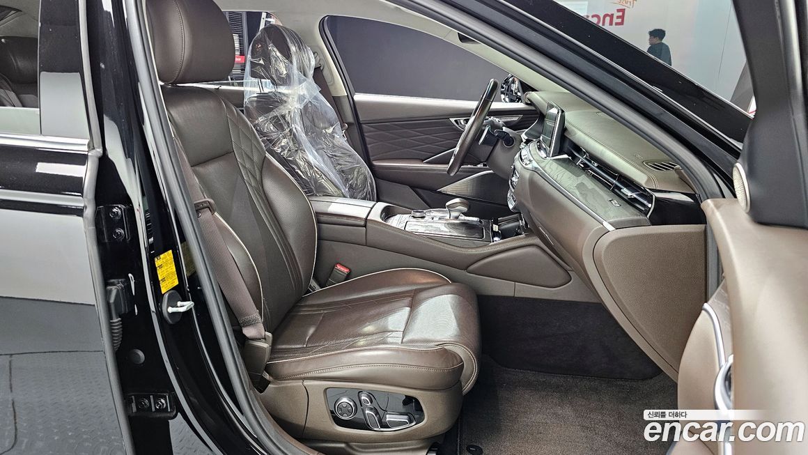 Kia K9 2019