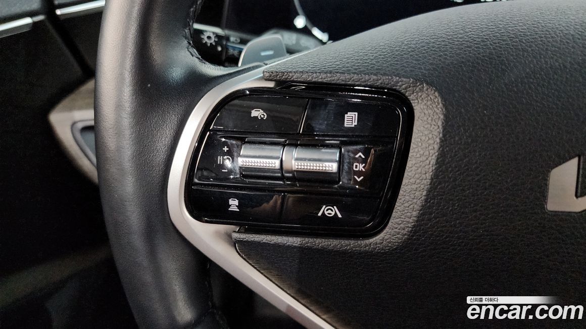 Kia K8 2023