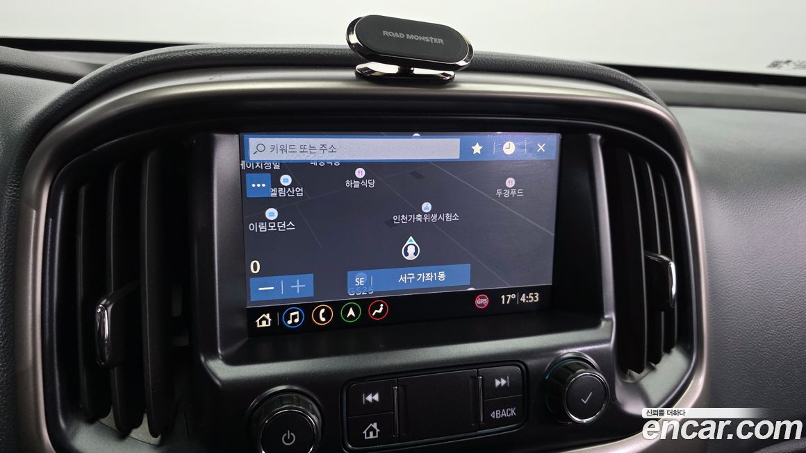 ChevroletGMDaewoo Colorado 2021