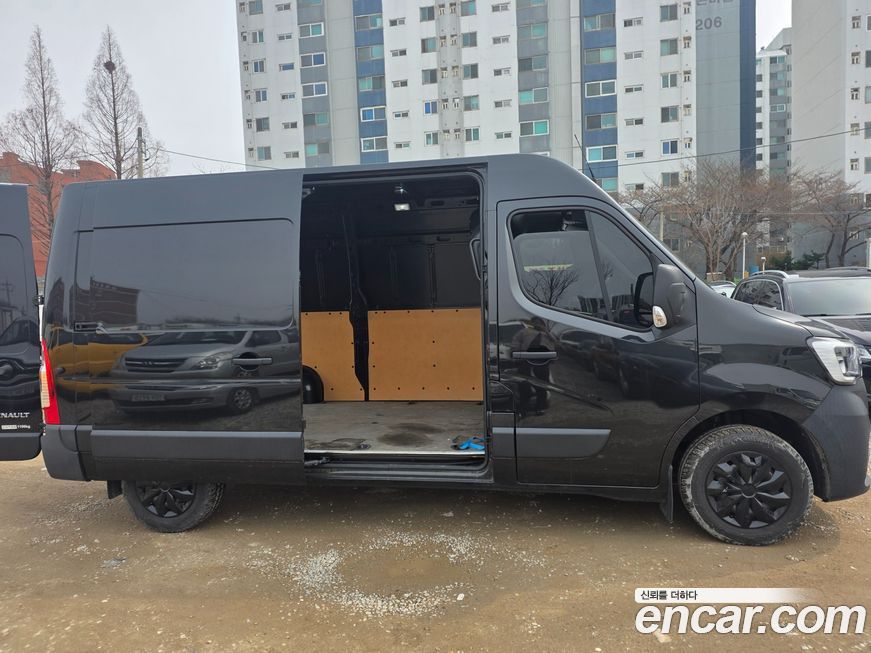 Renault-KoreaSamsung Master 2020