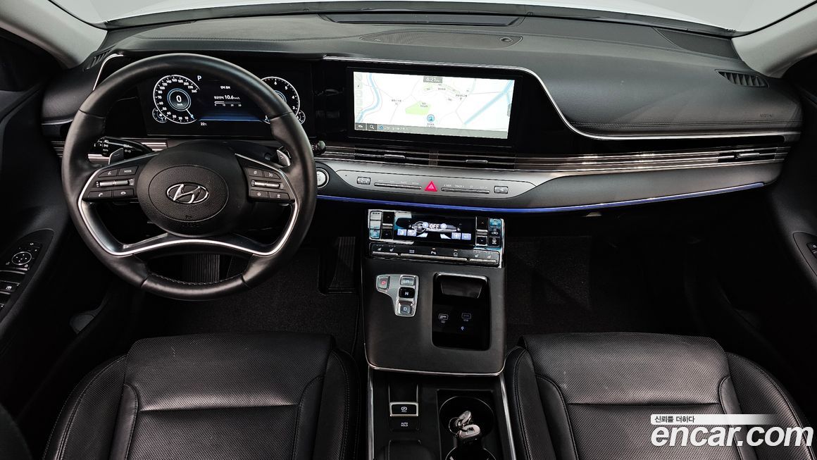 Hyundai Grandeur 2022