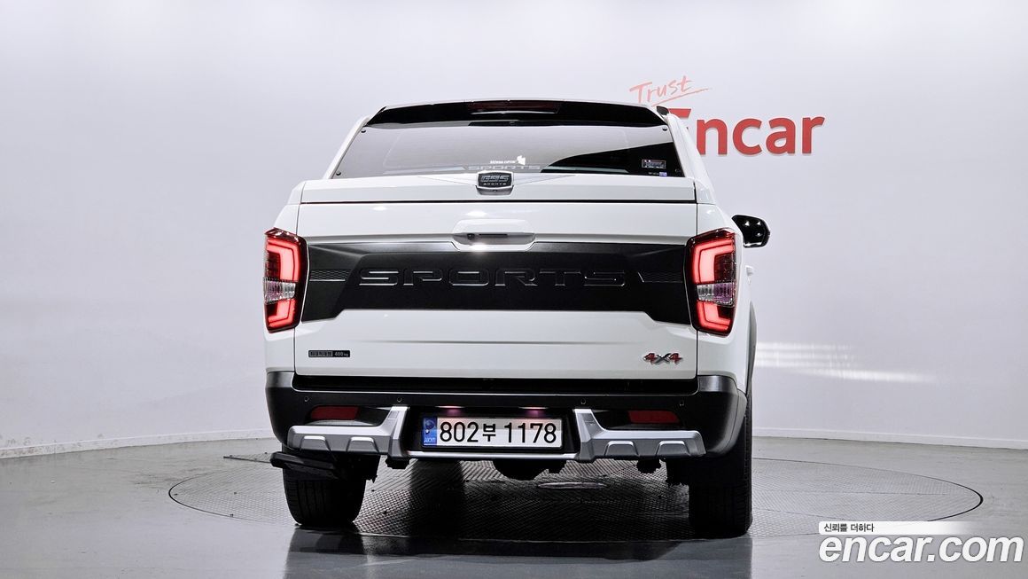 KG_Mobility_Ssangyong Rexton 2022