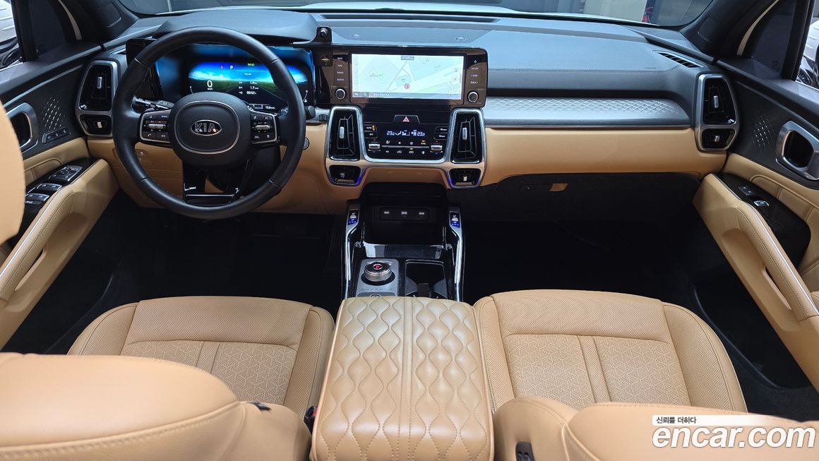 Kia Sorento 2021