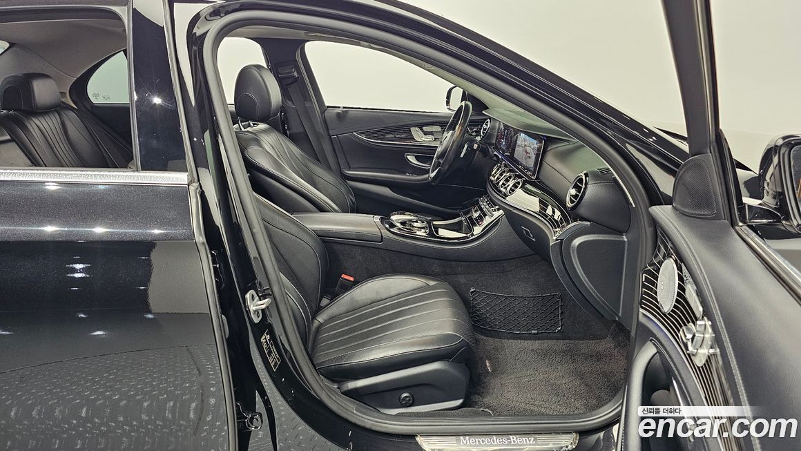 Mercedes-Benz E-Class 2018
