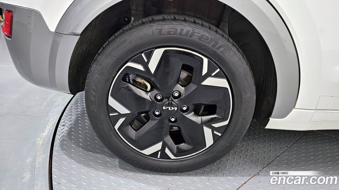 Kia Niro 2024