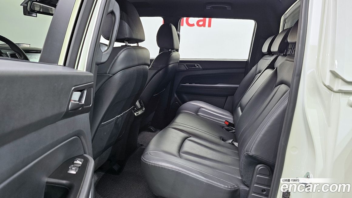 KG_Mobility_Ssangyong Rexton 2022