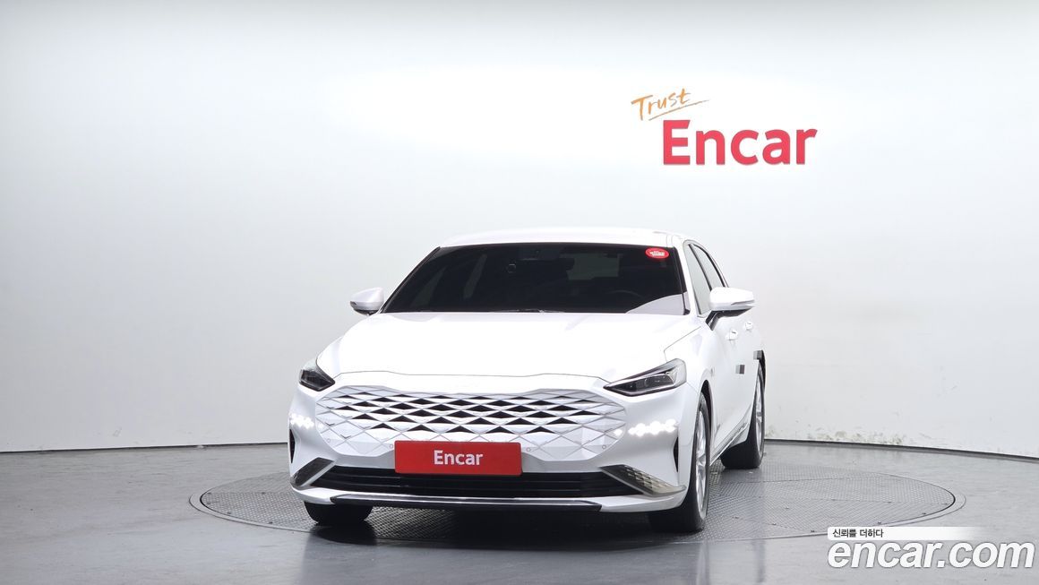 Kia K8 2023