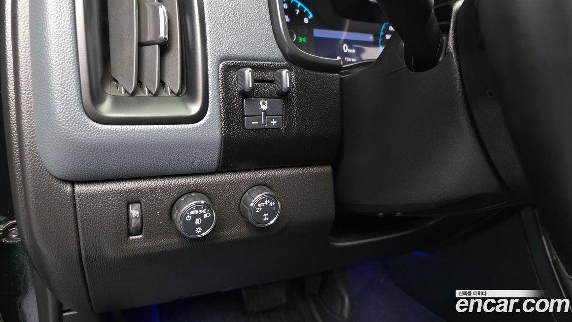 ChevroletGMDaewoo Colorado 2021